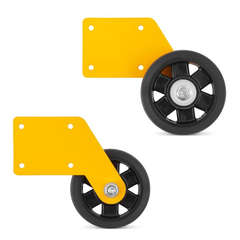 Koła ALOSS do drabin z wejściem jednostronnym - wersja A 2 szt.