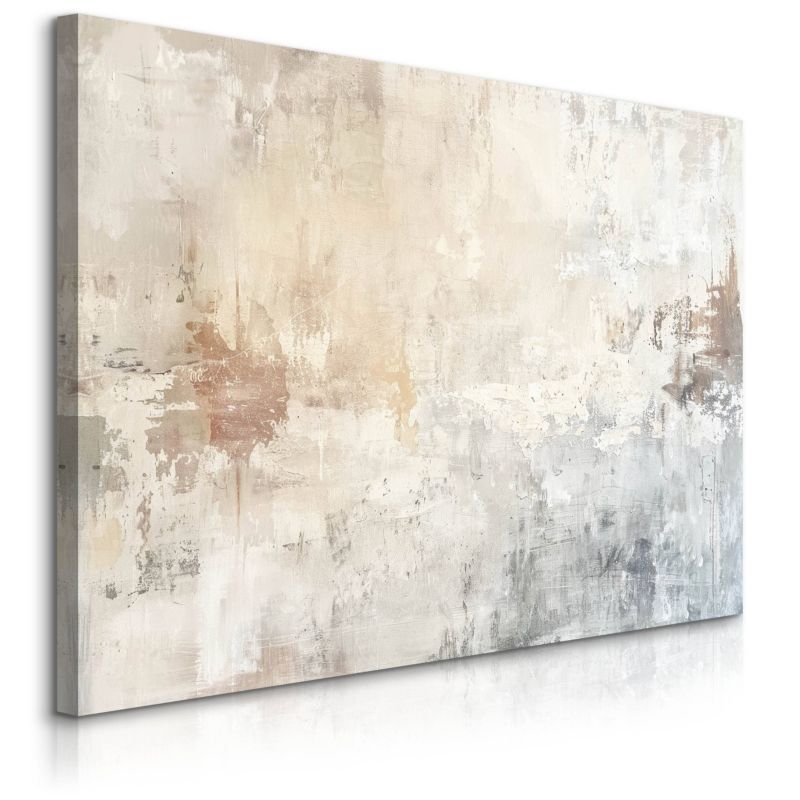 Obraz Muralo Betonowa Ściana Abstrakcja 90x60 cm 1 szt.