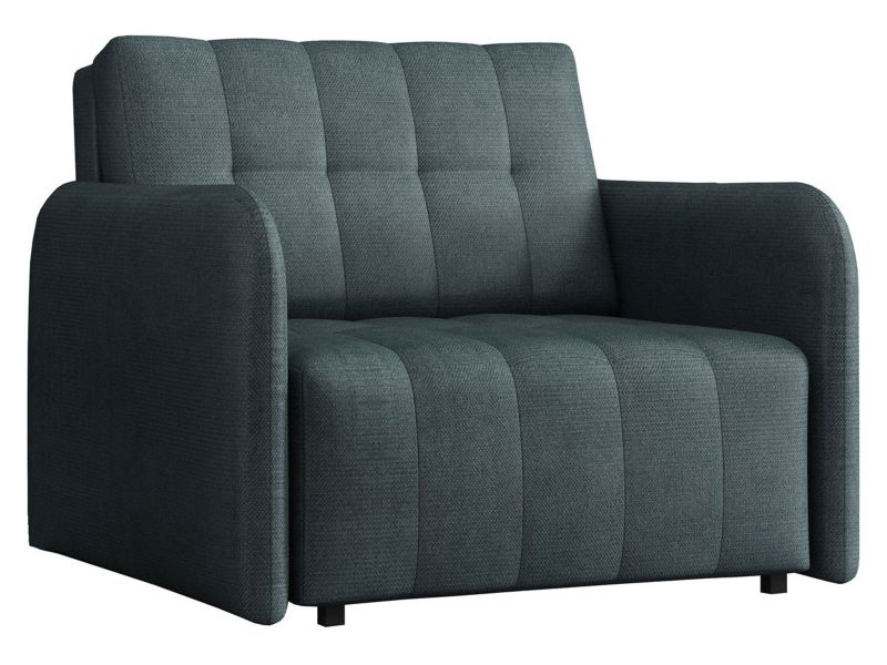 Kanapa rozkładana MIRJAN 24 Viva Grand I ciemny szary 1 szt.