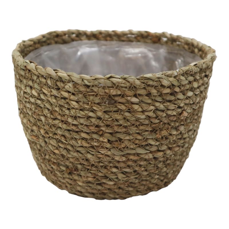 Doniczka ciemna trawa Verve 12 cm