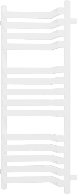 Grzejnik łazienkowy Mexen Loop biały 1000x375 mm 1 szt.