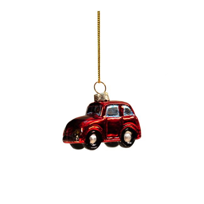 Szklana mini dekoracja MAG 3,5 - 6 cm mix 4-6 wzorów