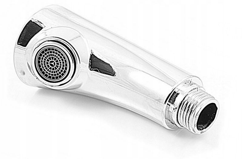 Słuchawka Do Baterii Granitan Z Wyciąganą Wylewką 1 szt