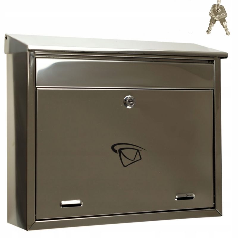 Skrzynka Na Listy FEINZ Format C4 Duża Nierdzewna Inox 1 szt.