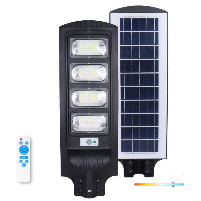 Oprawa drogowa solarna LED Kobi 11W 6500K IP54 1szt.