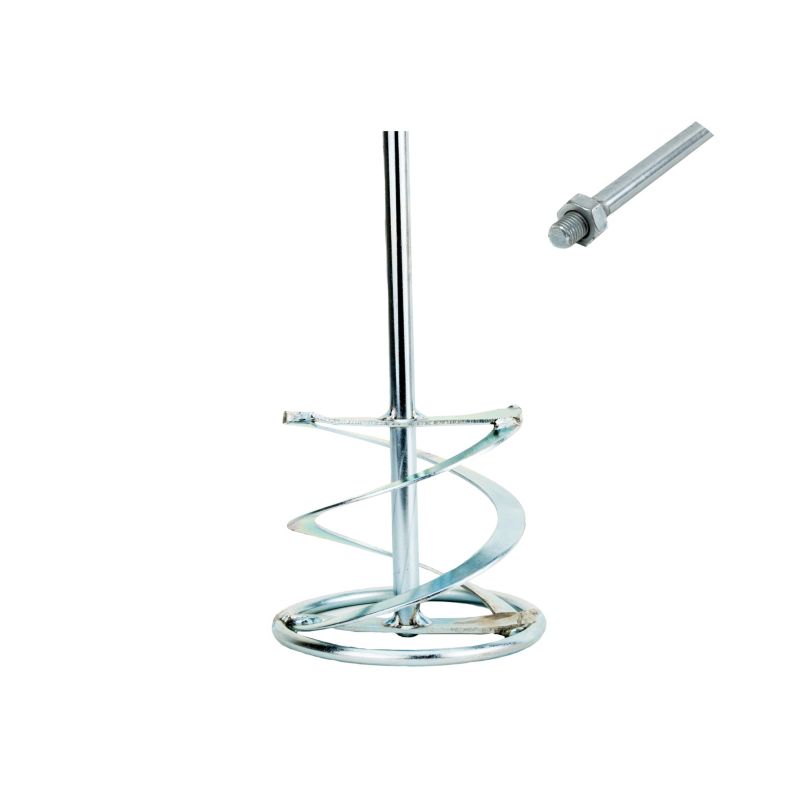 Mieszadło Kubala do zapraw 130 x 600 mm uchwyt M14