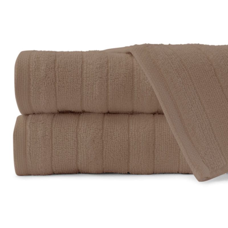 Ręcznik bawełniany Darymex 50x90 cm kąpielowy 16021 kolor brązowy 1 szt.