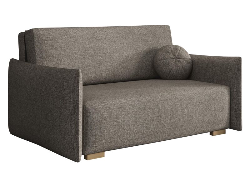 Kanapa rozkładana MIRJAN 24 Viva Glov III ziemisty 1 szt.