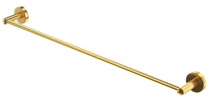 Wieszak Na Ręcznik Długi Granitan Roy Złoty 1 szt.