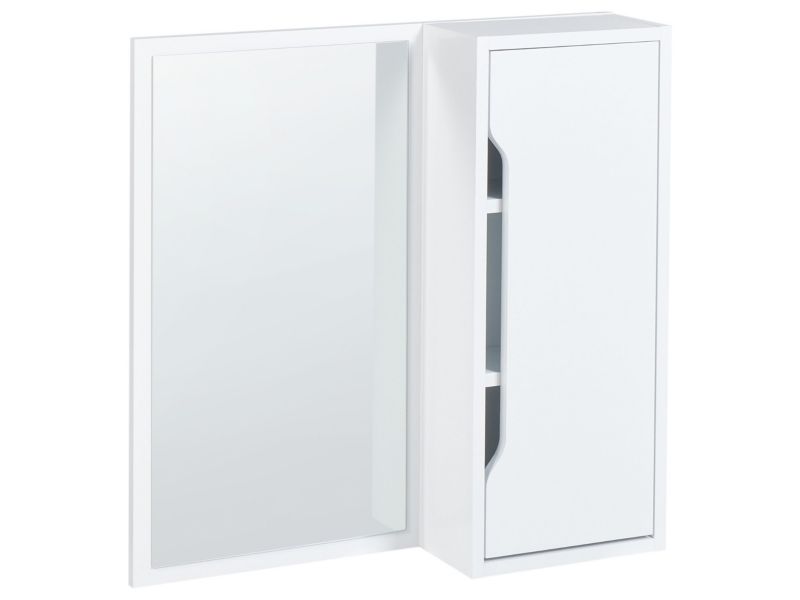 Szafka wisząca Palmas 60 cm 60 cm Biały 1 szt.