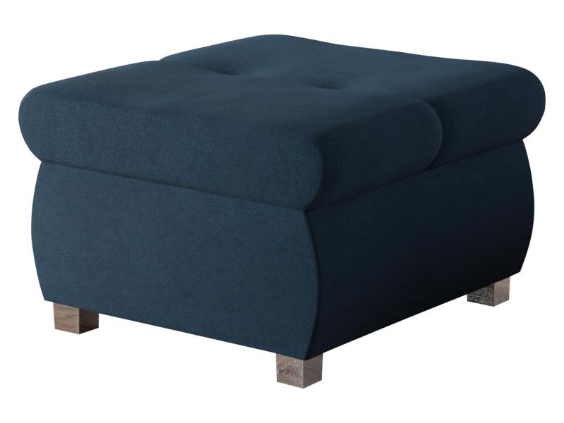 Pufa MIRJAN 24 Orkan Mała granatowy 1 szt.