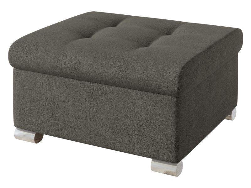 Pufa MIRJAN 24 Niko Mała szarobrązowy 1 szt.