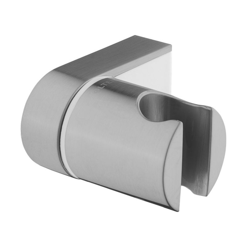 Uchwyt punktowy Oltens Gide nikiel ABS regulowany do prysznica 1 szt.