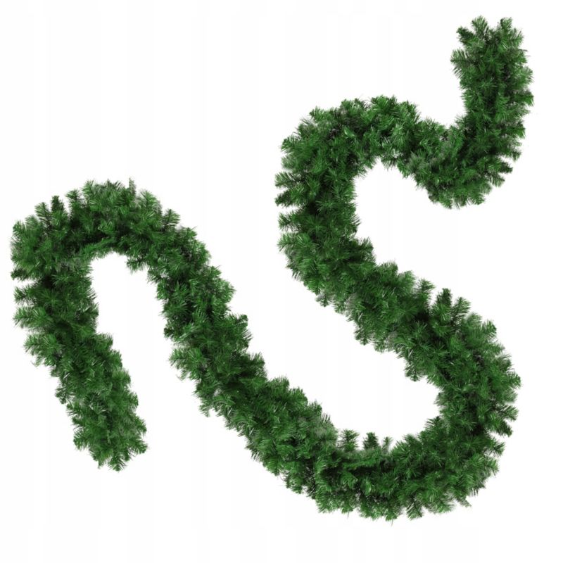 Girlanda KADAX Choinkowa 300 cm Świąteczna Gęsta Premium 1 szt.