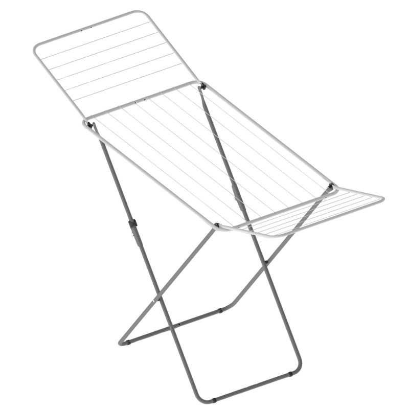 Suszarka na pranie Sepio biała lekka 1 szt.