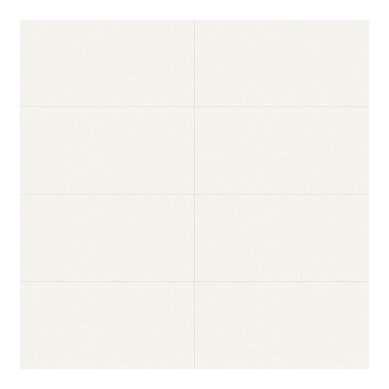 Glazura Perouso 30 x 60 cm white matt 1,25 m2