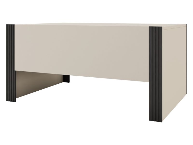 Ława MIRJAN 24 Tore 06 kaszmir + czarny 1 szt.