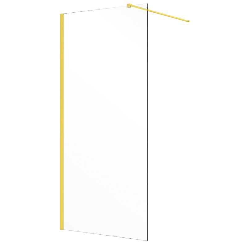 Kabina KERRA walk-in Milagro 90 Gold 1 szt.