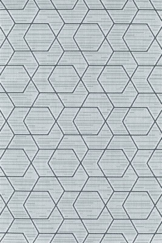 Dywan Nowoczesny Seta Hali Java Szary 120x170 cm 1 szt.