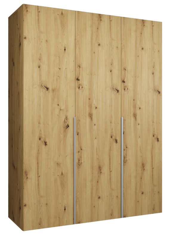 Szafa uchylna otwierana ALICANTE 1 150 wys 202 cm Artisan + Kaszmir 1 szt