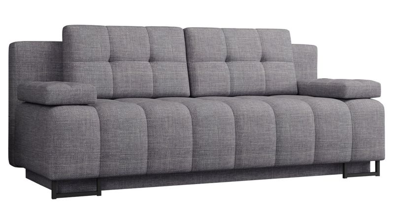 Kanapa rozkładana MIRJAN 24 Morena D szary 1 szt.