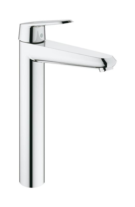 Bateria do umywalki Grohe Eurodisc Cosmopolitan chrom 1-drożna bez korka StarLight 1 szt.