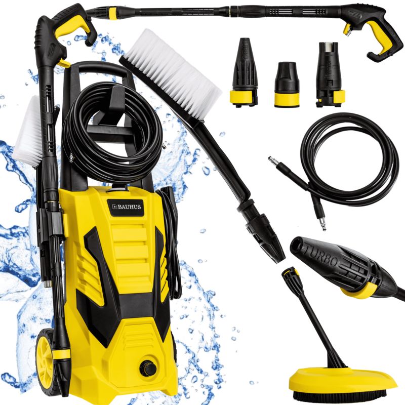 Myjka ciśnieniowa Bauhus 2200W 1 szt.
