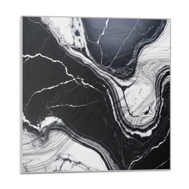 Kafelki samoprzylepne Wallfluent 30x30 cm Marmurowy wzór w stylu abstrakcyjnym 9 szt.