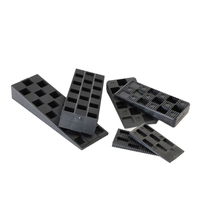 Kliny montażowe Comensal I,III,IV mix 6 sztuk