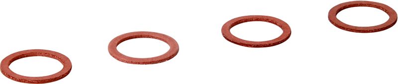 Uszczelka do krzywki i wodomierza Tycner 1/2" 4 szt.