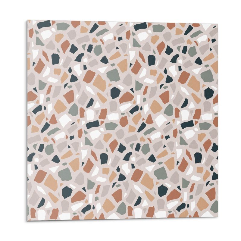 Kafelki samoprzylepne Wallfluent 30x30 cm Wzór w stylu kamieni 9 szt.