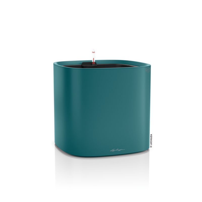 Doniczka Lechuza Do Domu Na Taras Pila 35 niebieski Petrol 1 szt