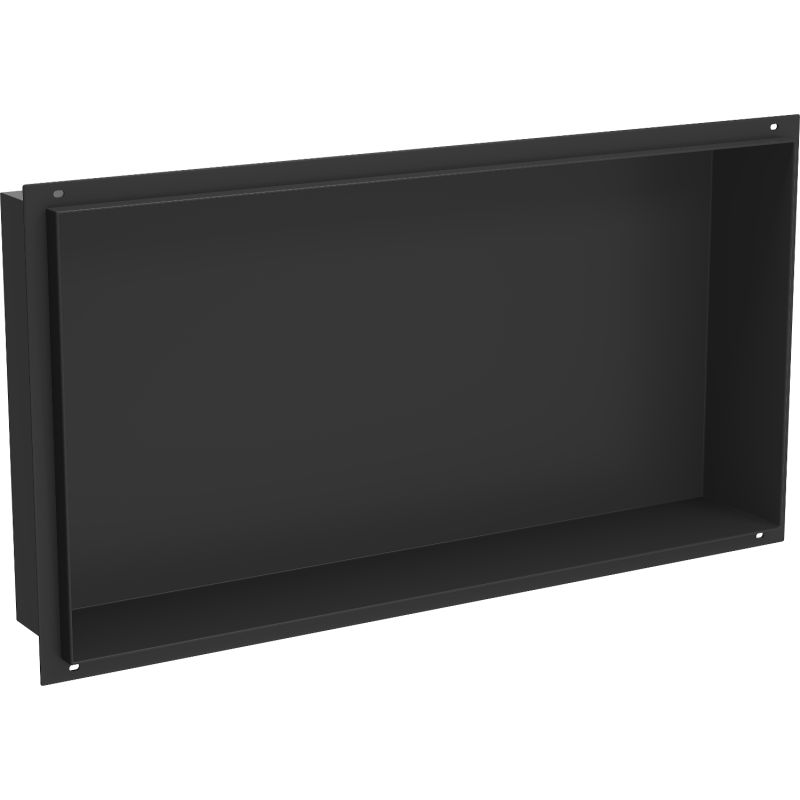 Półka wnękowa Mexen X-Wall-NR czarna 60x30 cm 1 szt.