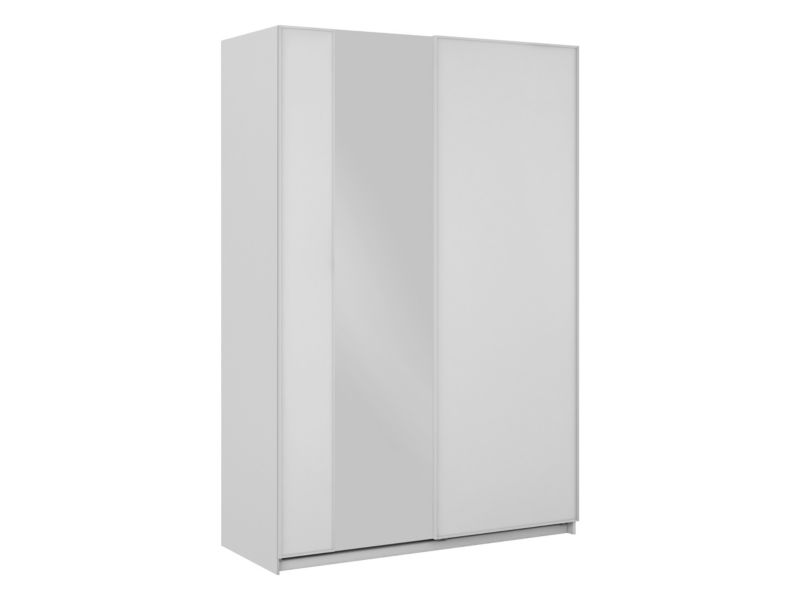 Szafa MIRJAN 24 dwudrzwiowa Maxi 2D 150 MX02 biały 1 szt.