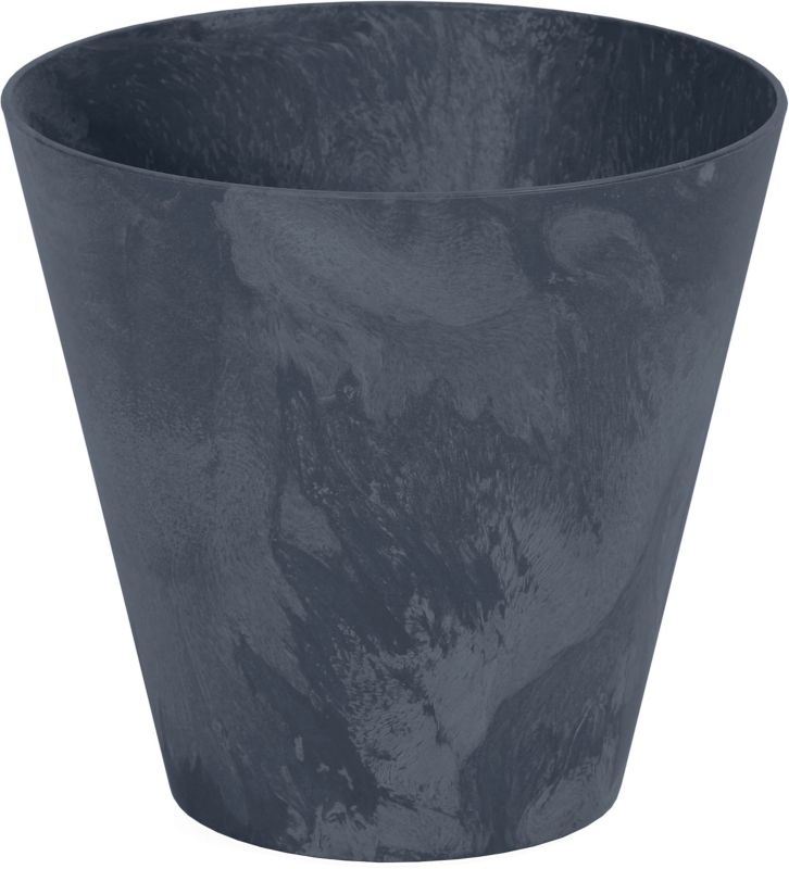 Doniczka Prosperplast Tubus antracyt 30 cm