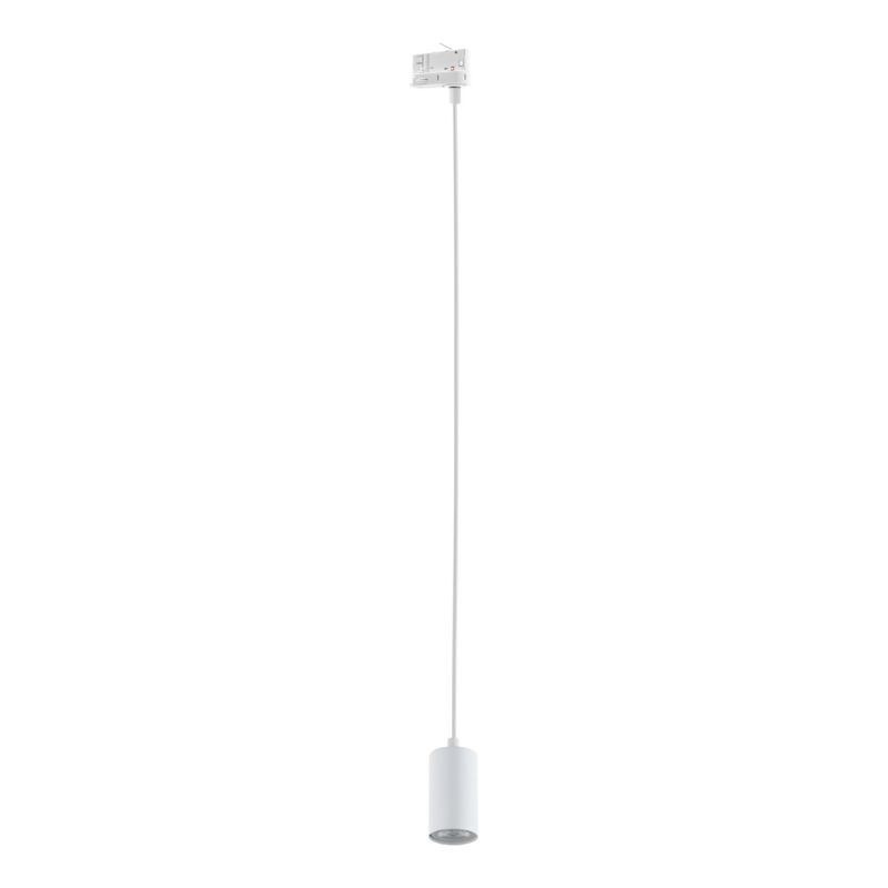 Lampa wisząca TK-Lighting na szynoprzewód Tracer Trójobwodowy Top White 1 Gu10 - 1szt.