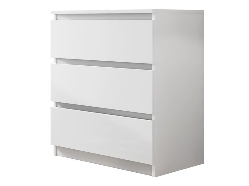 Komoda MIRJAN 24 Osko OK3 biały 1 szt.