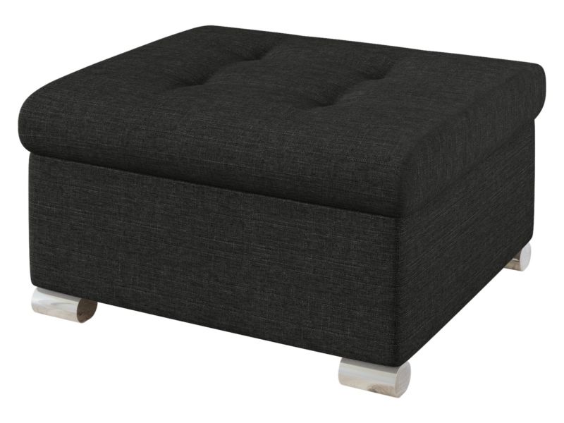 Pufa MIRJAN 24 Niko Mała grafitowa plecionka 1 szt.