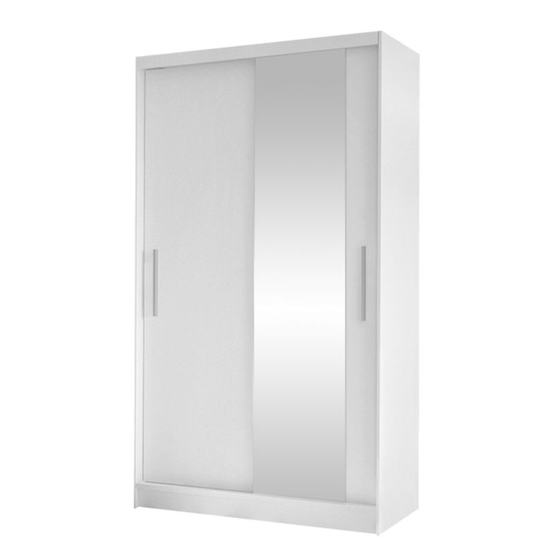 Szafa MIRJAN 24 z drzwiami przesuwnymi Costa VI biały 1 szt.