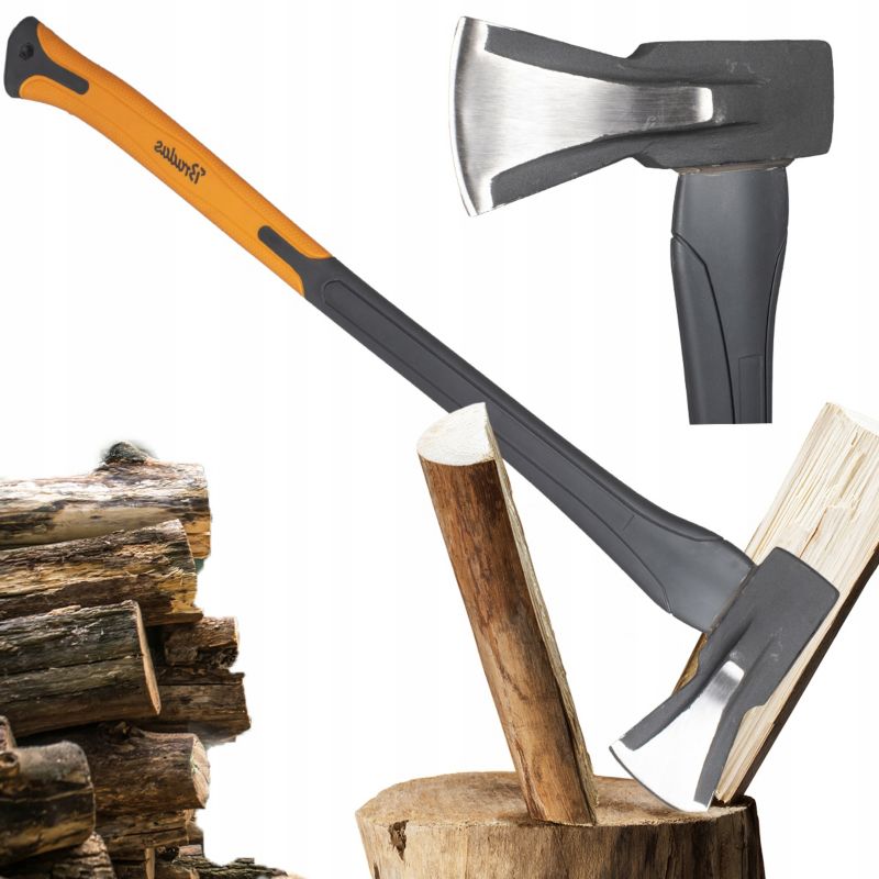 Siekiera rozłupująca Bradas fiberglass 2000g 80cm 1 szt.