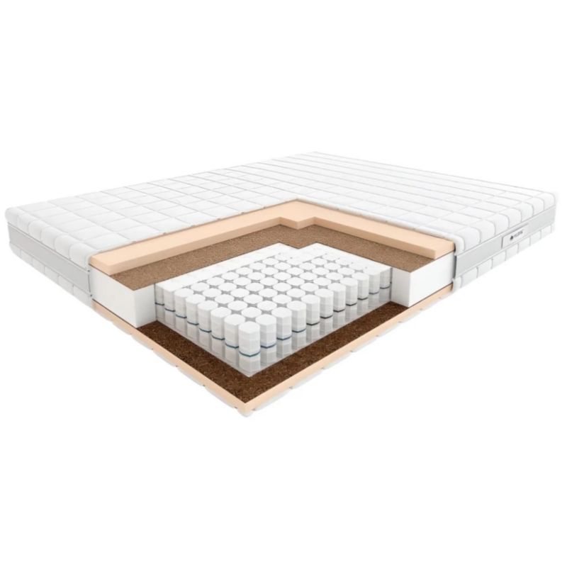 Materac Hilding Pasodoble 160x200 cm Velvet 1 szt.