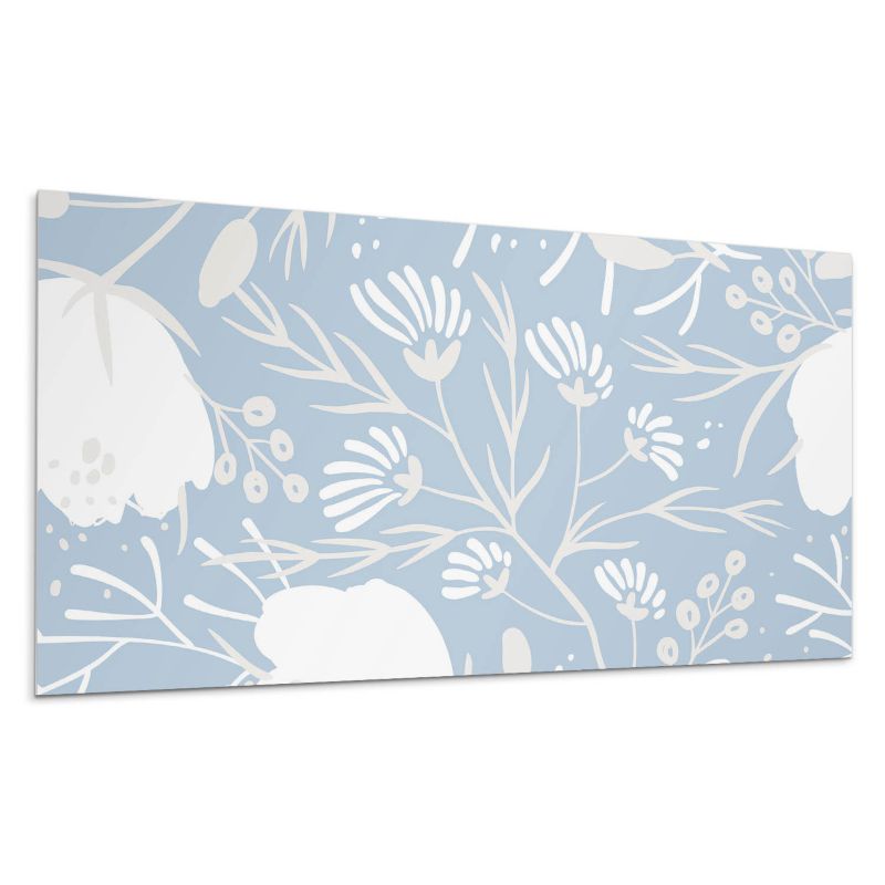 Panel samoprzylepny Wallfluent 100x50 cm Wzór kwiatów 1 szt.