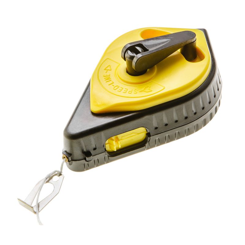 Sznurek traserski TOPEX 30 m, plastikowa obudowa 1 szt