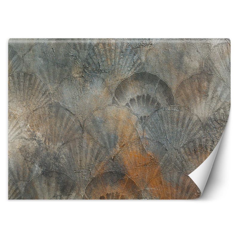 Fototapeta Feeby Wachlarze abstrakcja 350x245 1 szt