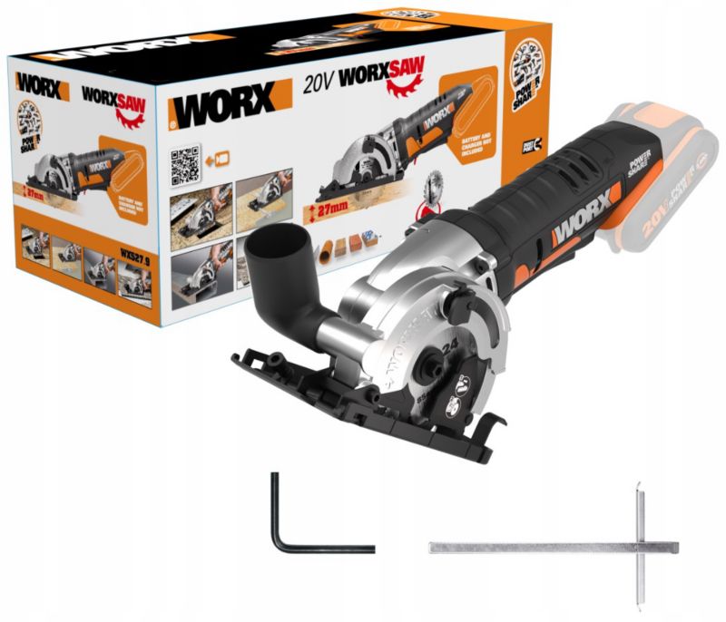 Pilarka tarczowa WORX WX527.9 1 szt.