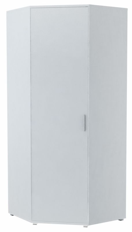 Szafa Matkam narożna bodo 1D 80x80 cm ufc biały 1 szt.