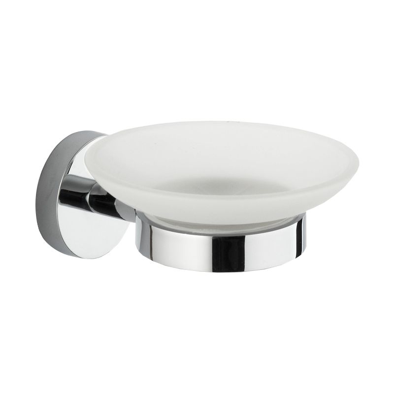 Mydelniczka ścienna Mexen Loft chrom 11x5 cm 1 szt.