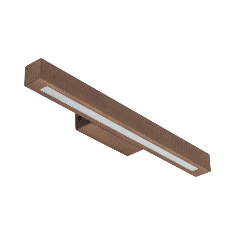 Kinkiet TK-Lighting Teo Led Orzech - 1 szt.