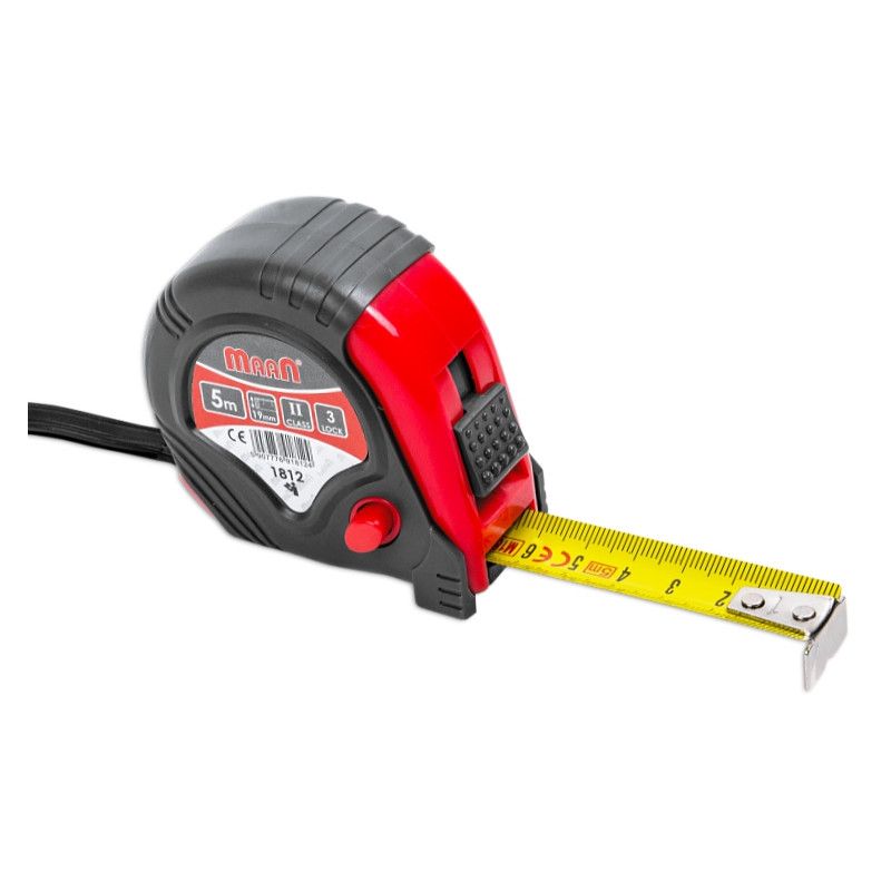 Miara Maan, zwijana 7,5 m, 1 szt.