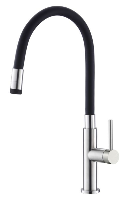 Bateria kuchenna Valvex Timo stal szczotkowana